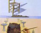 萨尔瓦多 达利 : 椅子